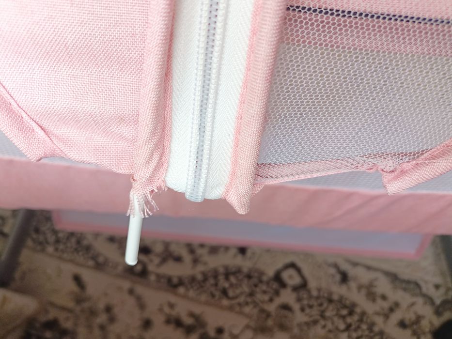 Манеж детский кроватка