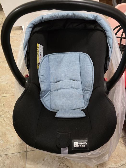 Бебешки кош за пренасяне/за кола Kikka boo