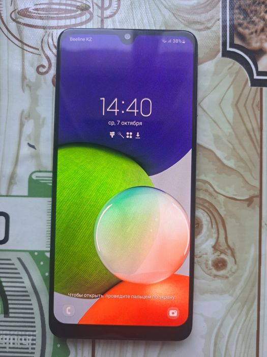 Samsung galaxy A22 128Gb Original