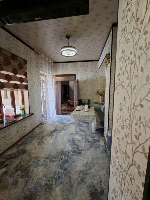 Янгиобод мах 6 соток 3 хона оилага ховли ижара топ. 550 у.е.