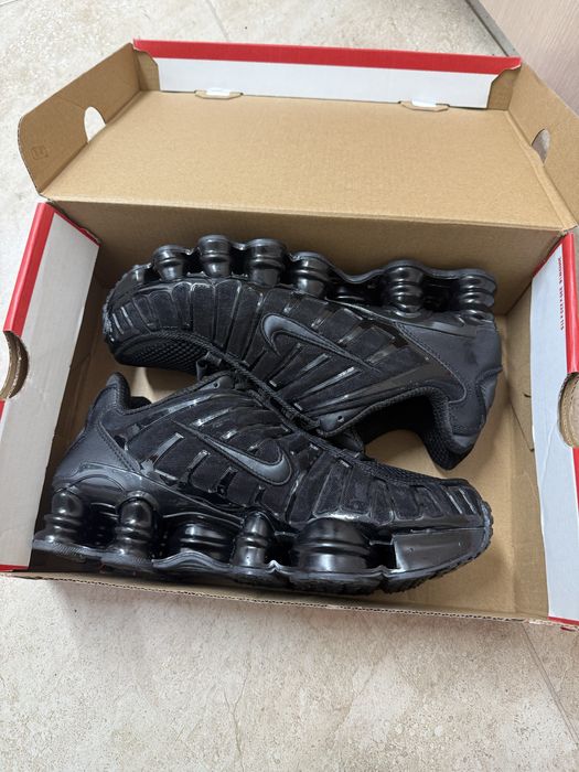 Обувки Nike Shox TL