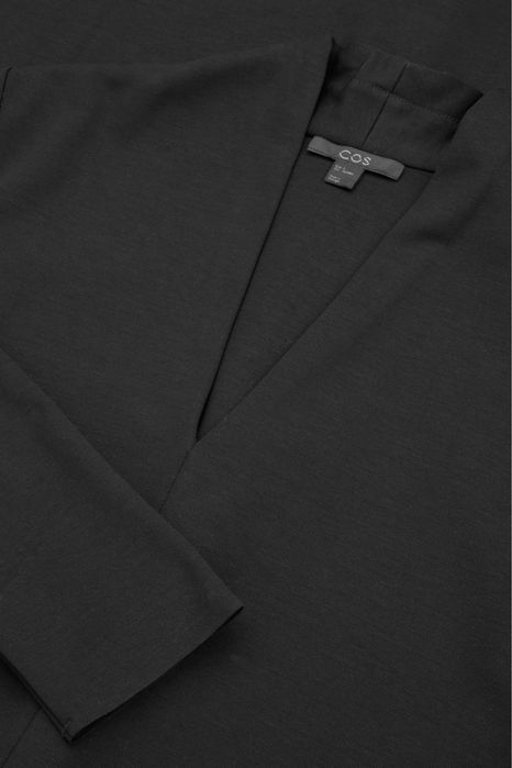 COS рокля лиосел А-силует