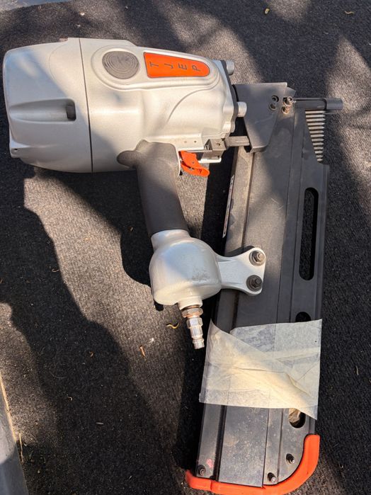 Pistol pneumatic cuie TJEP FH130 (90–130 mm) – profesional