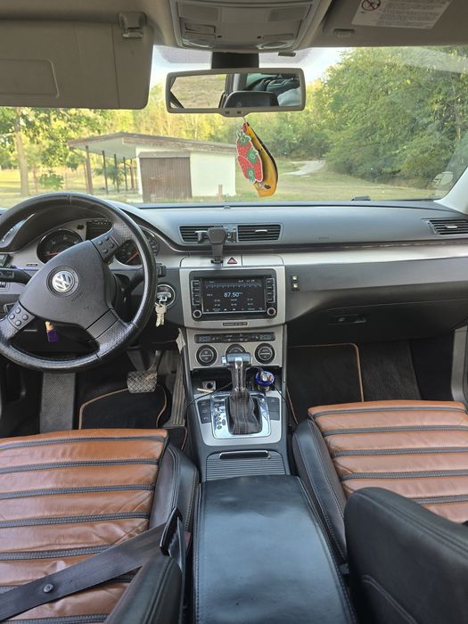 Vând Volkswagen Passat b6 2009