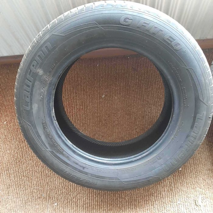 Комплект гуми за автомобил