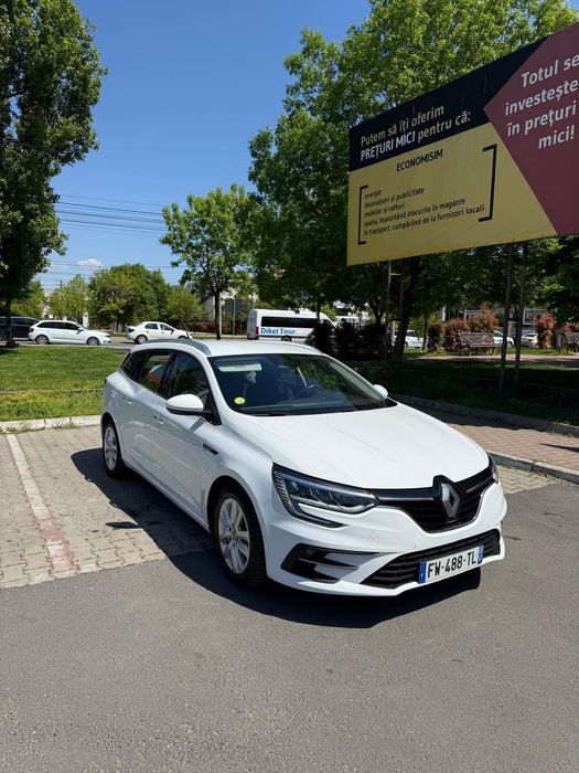 Renault megane1.5 diesel An 2021 Euro6,Full Led,Keyless GO/Entry