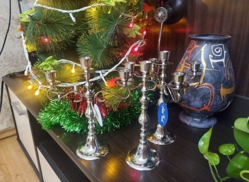 Канделябр подсвечник