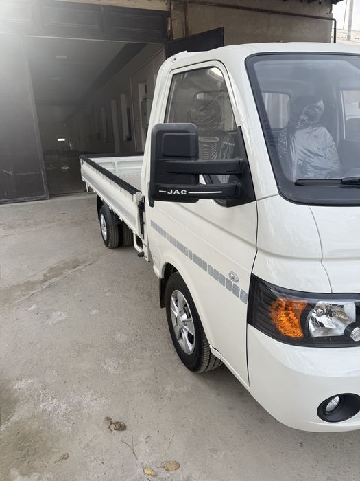 jac x200 garantiya bor