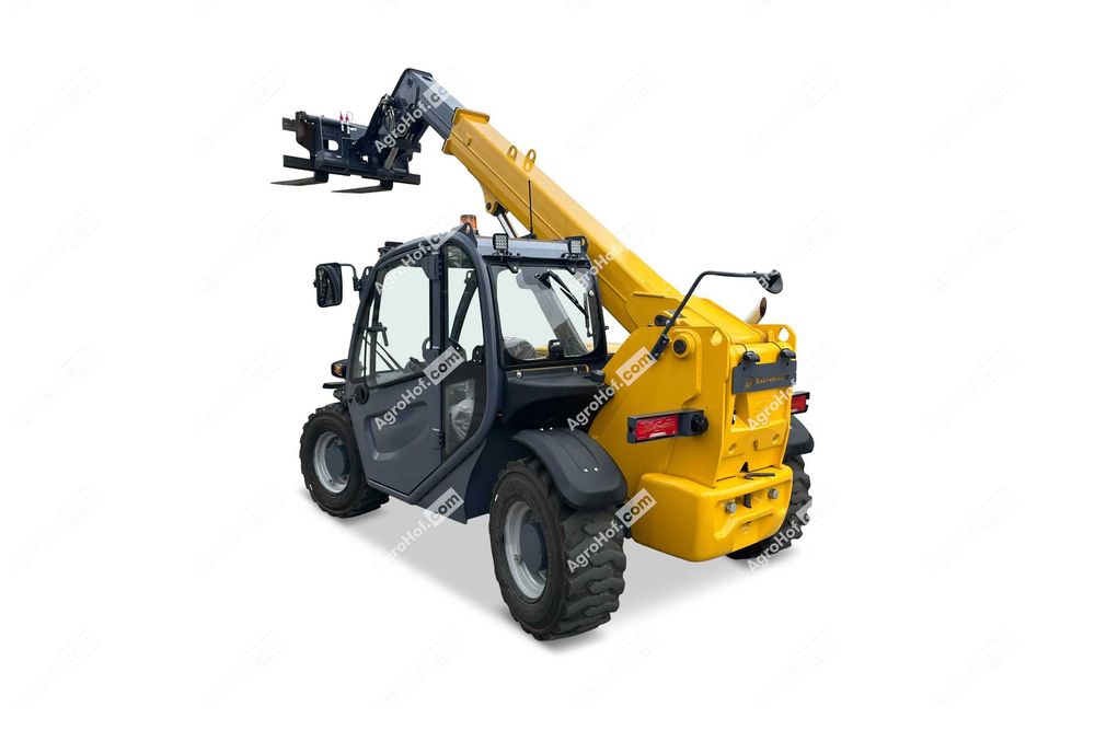 Încărcător telescopic 74 HP / Eurotrac TH25.6