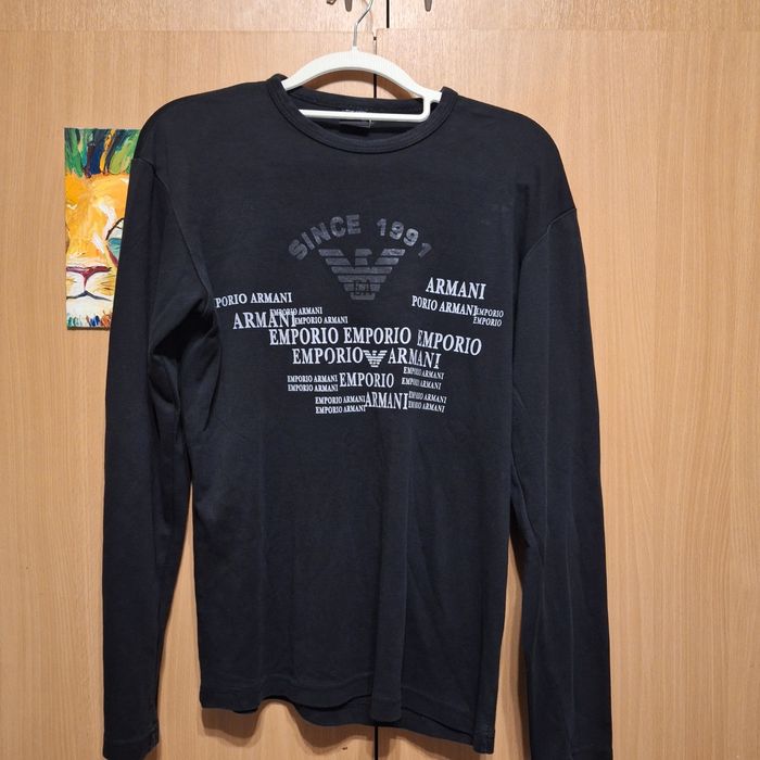 Мъжка блуза Emporio Armani