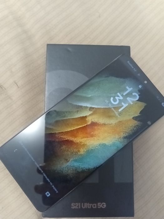 Samsung s 21 Ultra 5g