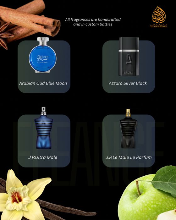 Открий света на Elkady Perfumes