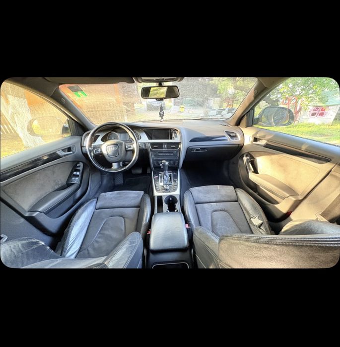 AUDI A4 Avant 2009 — imagine 3