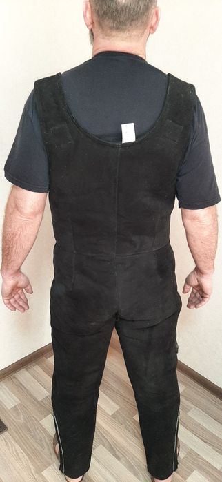 Куртка ВВС СССР, плюс комбинезон.