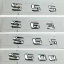 Емблема за багажник на Мерцедес Mercedes CDI S55 S63 C32 Е63 G55 G63