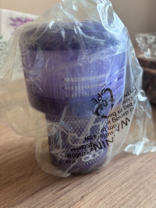 HEPA filter dyson v12