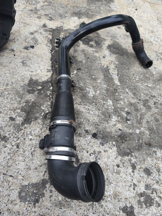 Conducte tubulatură intercooler 1.3 cdti 66 kw 90 cp Opel Astra H face