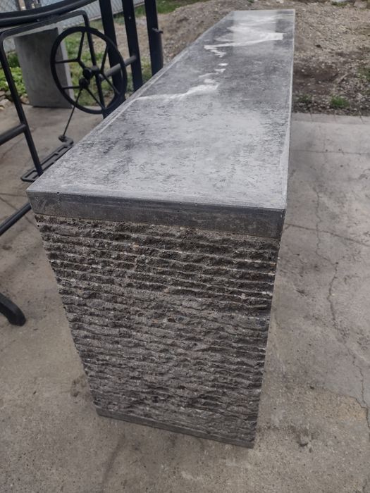 Produse unicat din piatră naturală și compozit