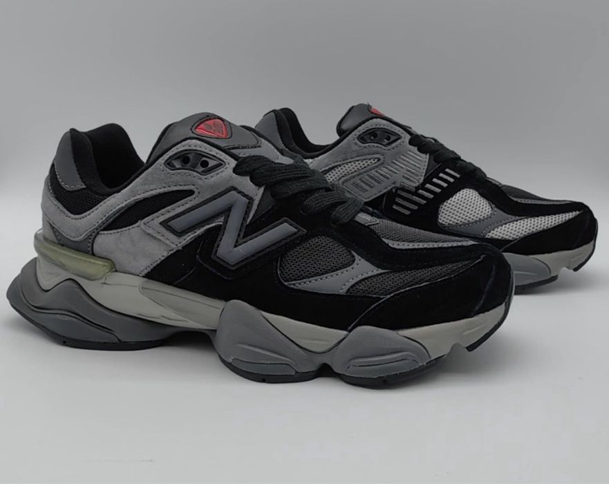 Нови мъжки маратонки New Balance 9060 "Black Castlerock.