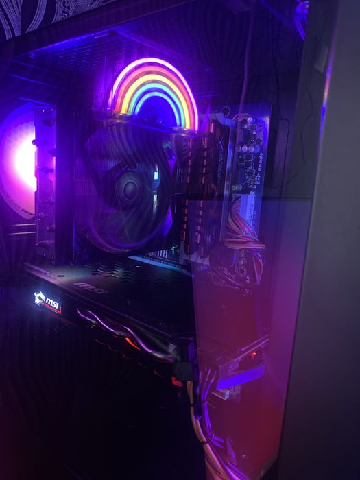 Геймърски Компютър