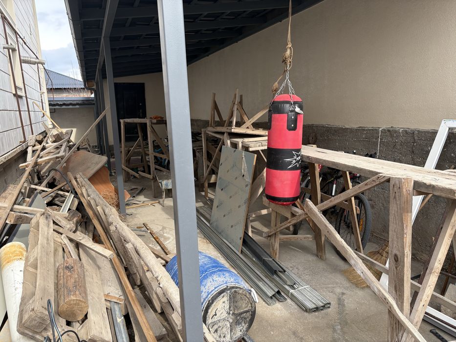 Козлый для сторительства