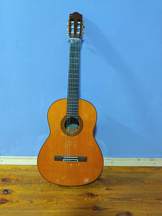 гитара классическая YAMAHA C80