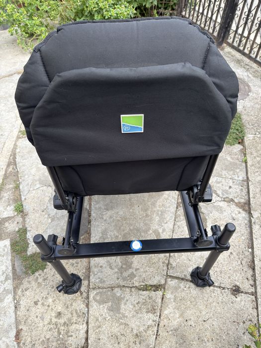 Preston Absolute 36 + platforma