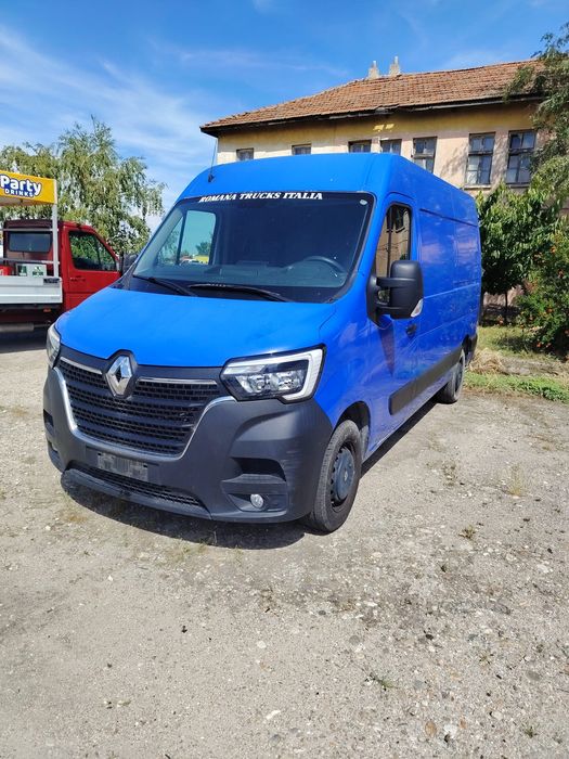 Renault Master бус