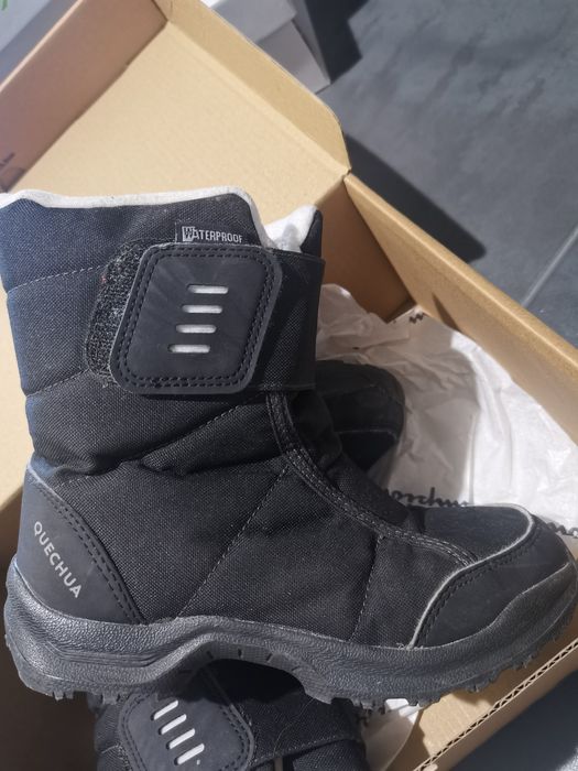 Зимни детски обувки