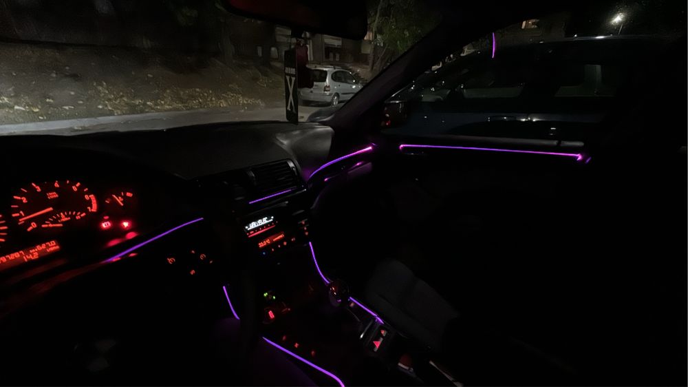 Bmw E46 1.8 газ/бензин НА ЧАСТИ