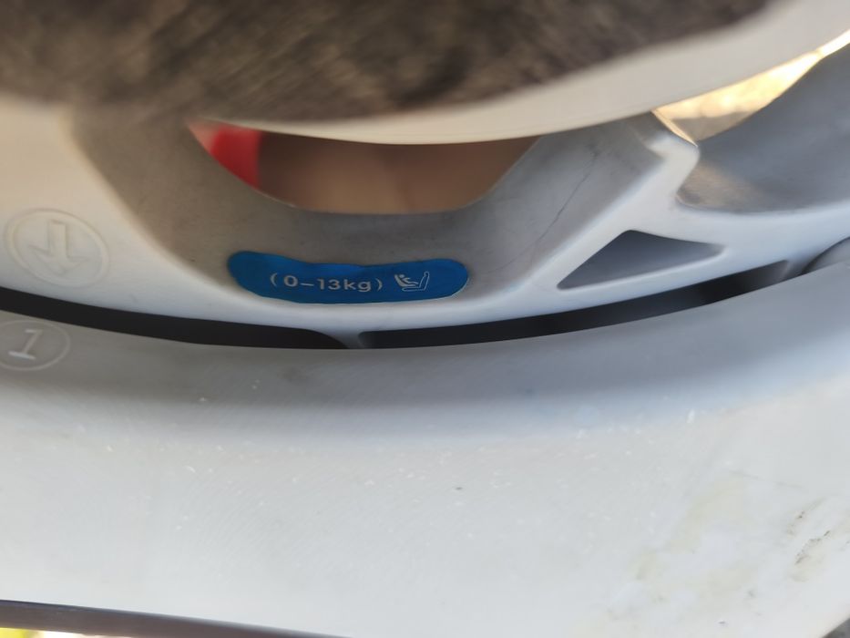 Столче за кола Kikkaboo 0-25 кг унисекс