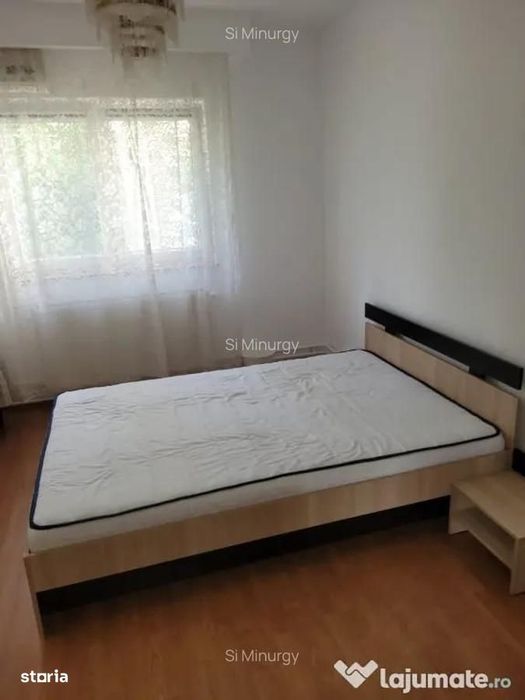 Apartament 3 camere de inchiriat / Metrou Aurel Vlaicu / Zona Aviatiei
