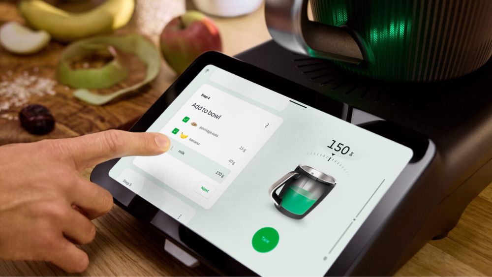 Thermomix 7 NOU cu garantie-sigilat