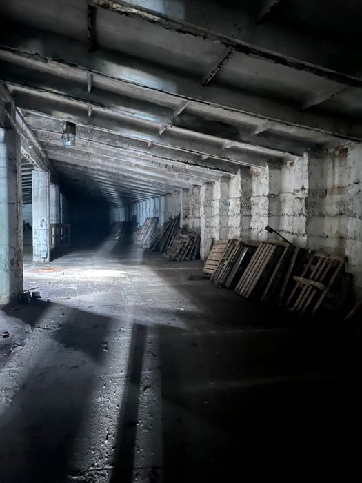 Продам овощехранилище