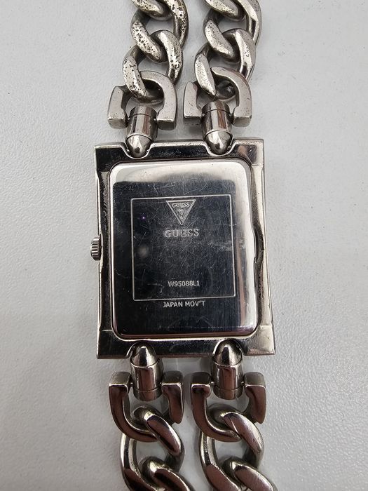 Ceas Guess W95088L1 Amanet BKG