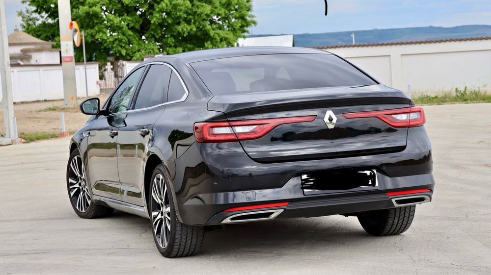 Vand renault talisman