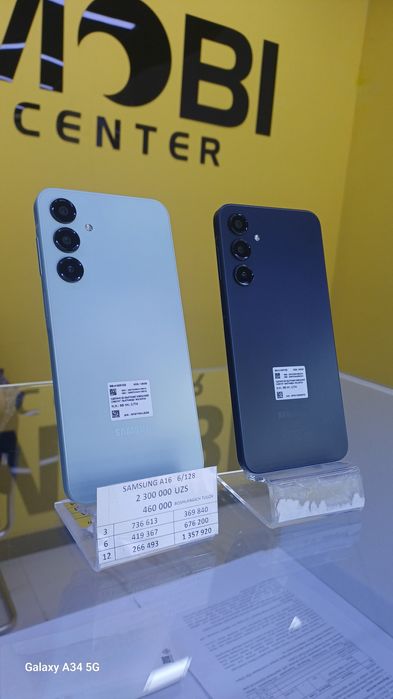 Samsung A16  6/128