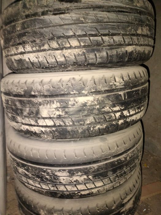 Шины 205/55/16 с дисками