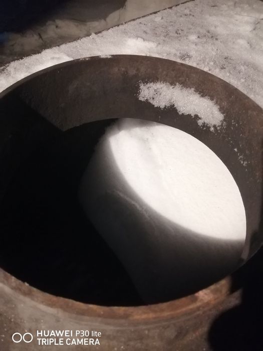 Продам печку производственную.