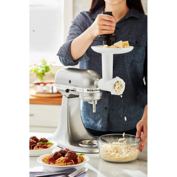 KitchenAid 5KSMFGA Приставка месомелачка – като нов