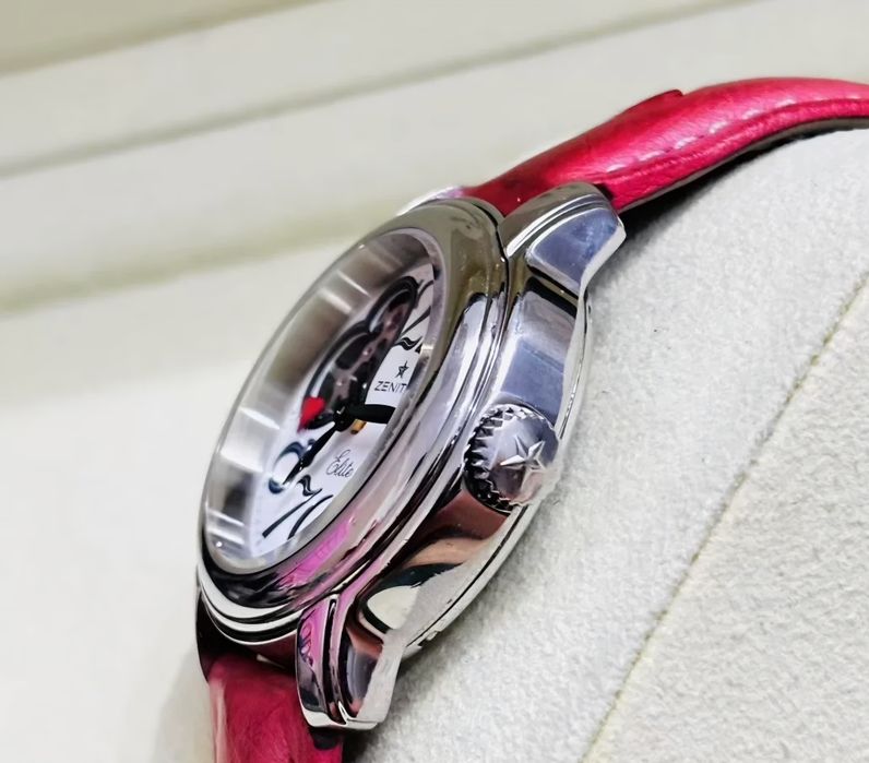 Zenith часы оригинал