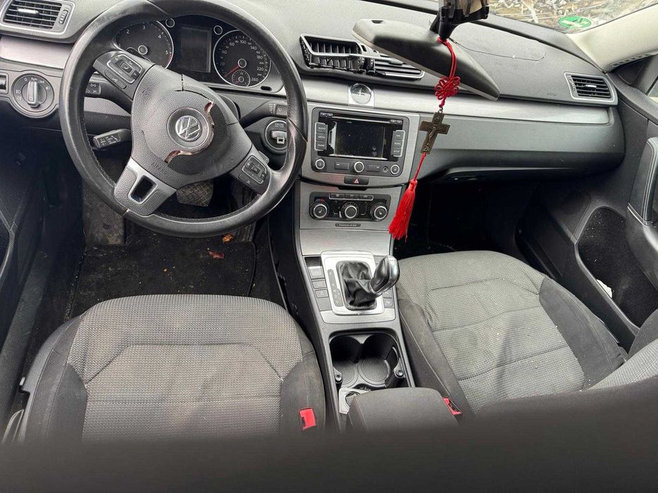 Dezmembrez Vw Passat B7 2.0 tdi CFFB DSG 2012