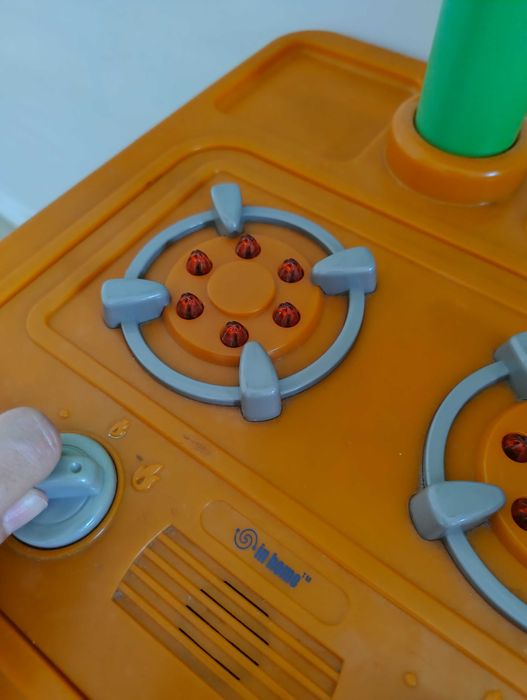 Bucătărie de jucarie