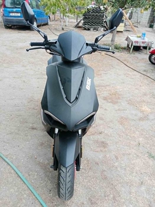 De vânzare – BSK Diablo 50 cmc (JJ 50 QT-17) – Doar 400 km