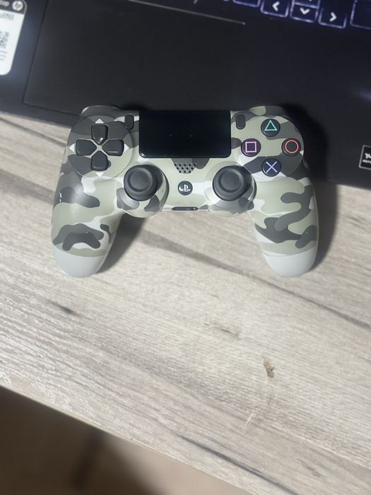 Playstation 4 Pro Joystik