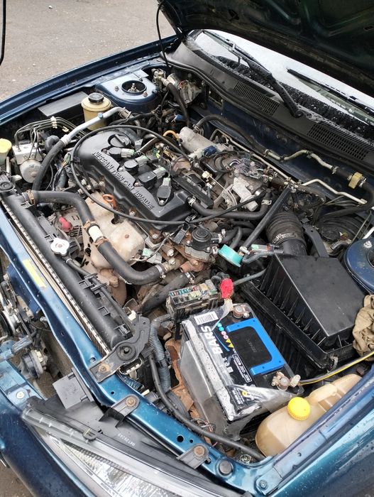 Продам Ниссан примера п11 рестайлинг