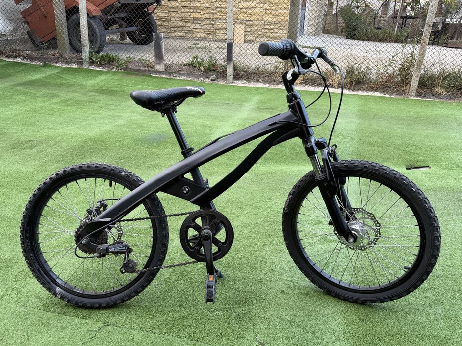 Оригинален BMW Cruise Bike Junior 20” – 2016 г.