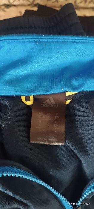 Анцунг Адидас размер Л