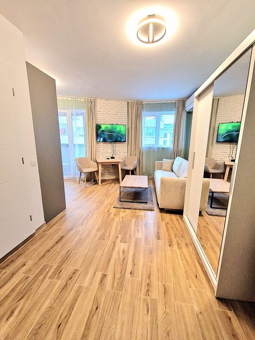 Студио за нощувки Флора