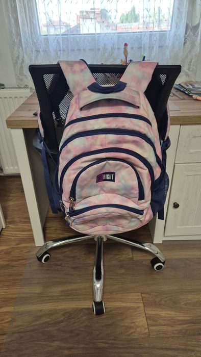Ghiozdan ergonomic STRIGHT